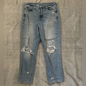 American Eagle Mom Jean